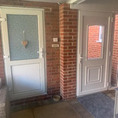 Luxury Guest Suite Dog Friendly North Scarle Exterior foto