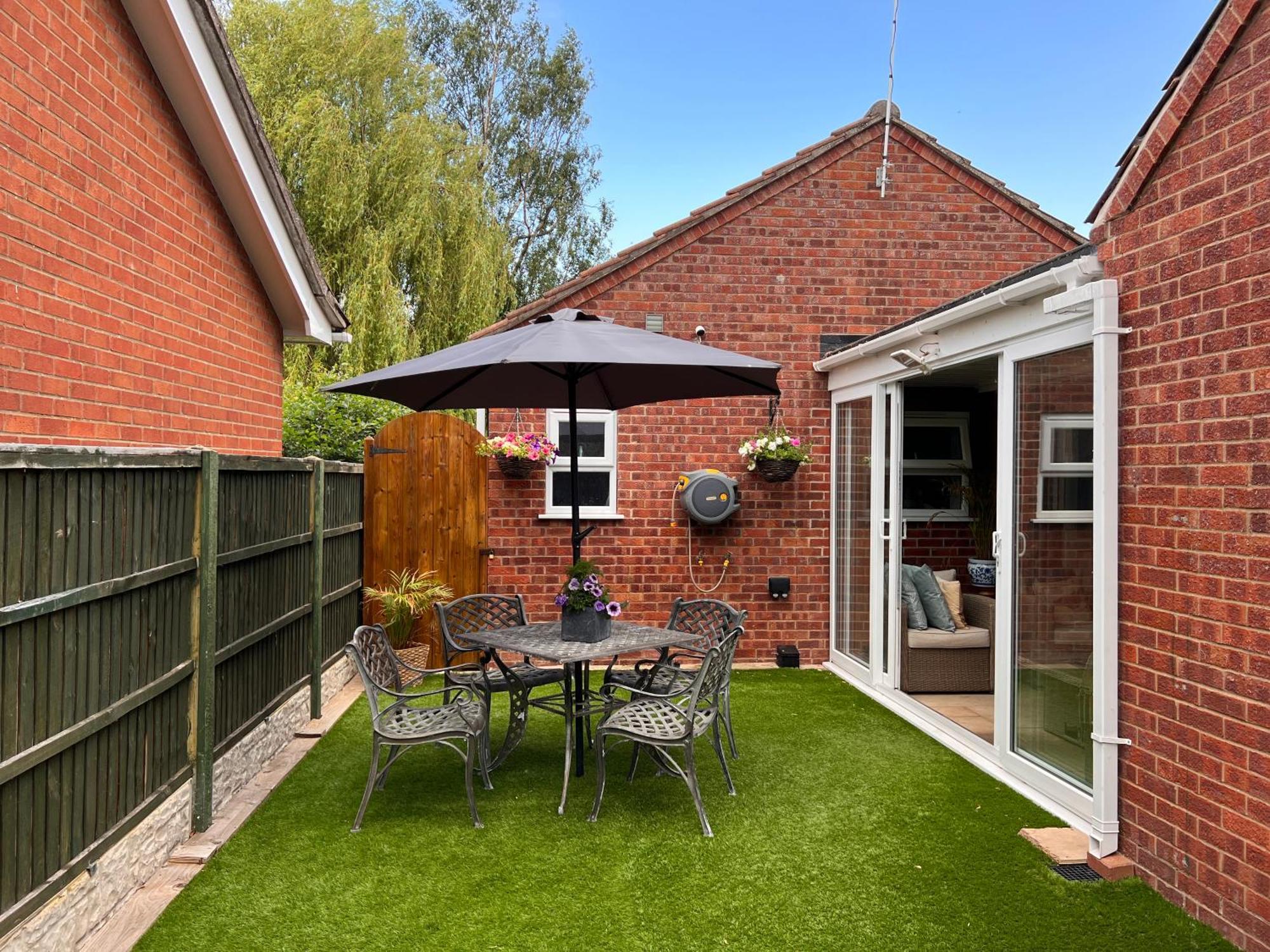 Luxury Guest Dog Friendly